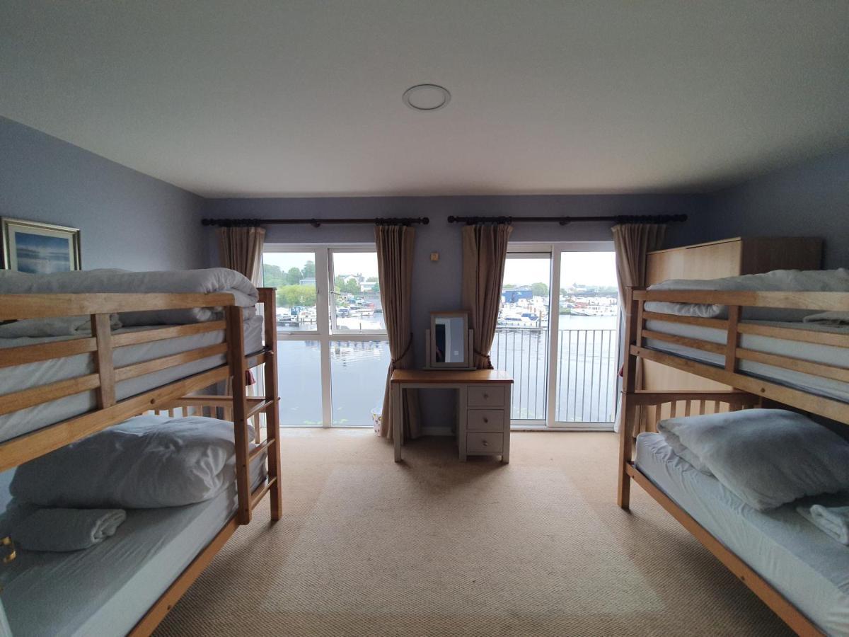 Five Bedroom Waterfront House Carrick-on-Shannon Ngoại thất bức ảnh